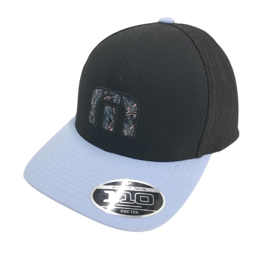 TRAVIS MATHEW トラビスマシュー 1MY527JV メッシュキャップ ブラック