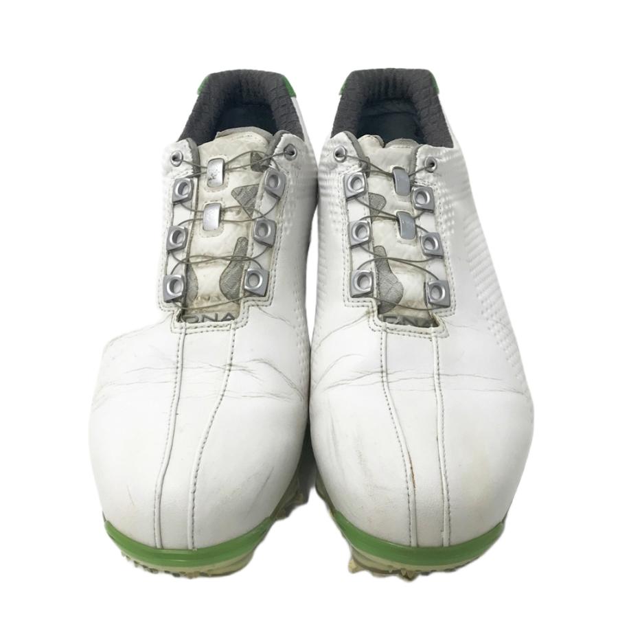 FOOT JOY フットジョイ 53438J ゴルフシューズ ホワイト系 26cm ゴルフ 