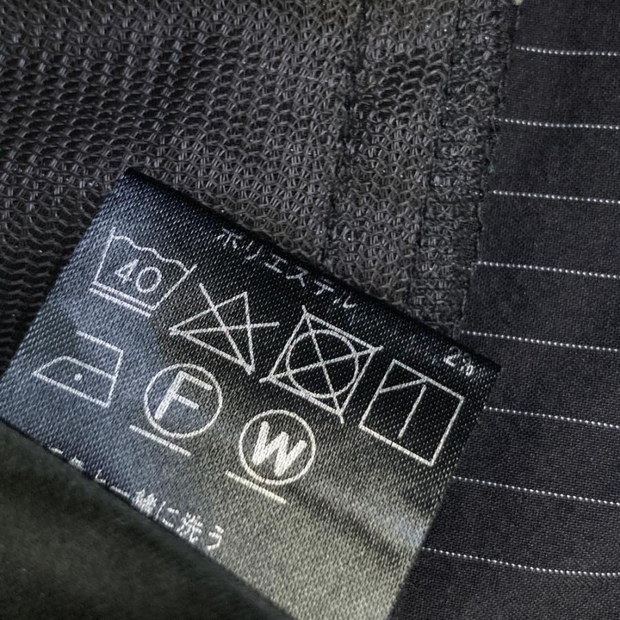 DESCENTE GOLF デサントゴルフ ナイロン ストレッチパンツ ストライプ