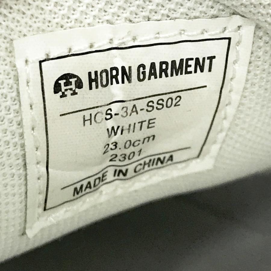 HORN GMT ホーン ガーメント ゴルフシューズ ホワイト系 23 ゴルフ