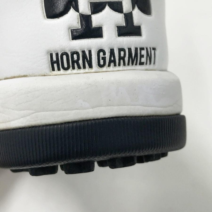 HORN GMT ホーン ガーメント ゴルフシューズ ホワイト系 23 ゴルフ