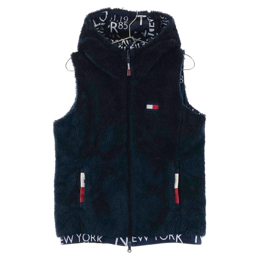 TOMMY HILFIGER GOLF トミー ヒルフィガーゴルフ リバーシブル ボア