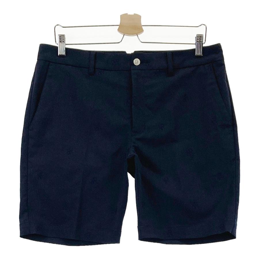 RESURRECTION レザレクション 2025年モデル ハーフパンツ ロゴ刺繍 総