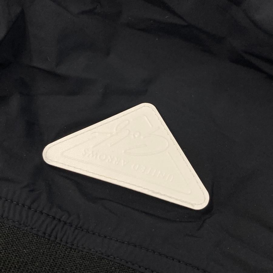 ユナイテッドアローズゴルフ　フード付き 裏起毛 長袖ジャケット UNITED ARROWS GOLF ユナイテッドアローズゴルフ フード付き 裏起毛