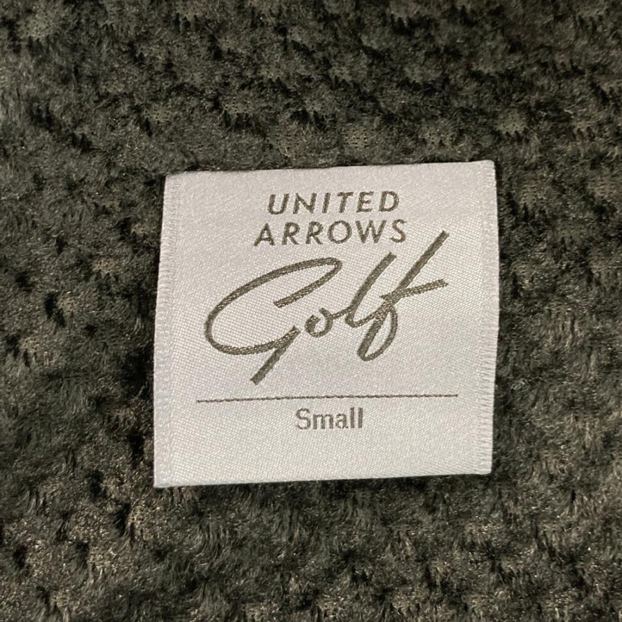 UNITED ARROWS GOLF ユナイテッドアローズゴルフ フード付き 裏起毛