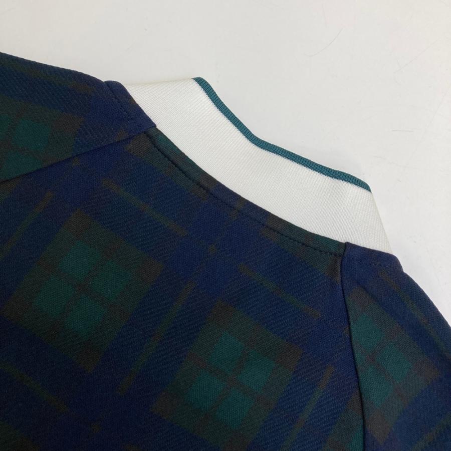 TaylorMade（テーラーメイド） ジャケット チェック ネイビー系 S
