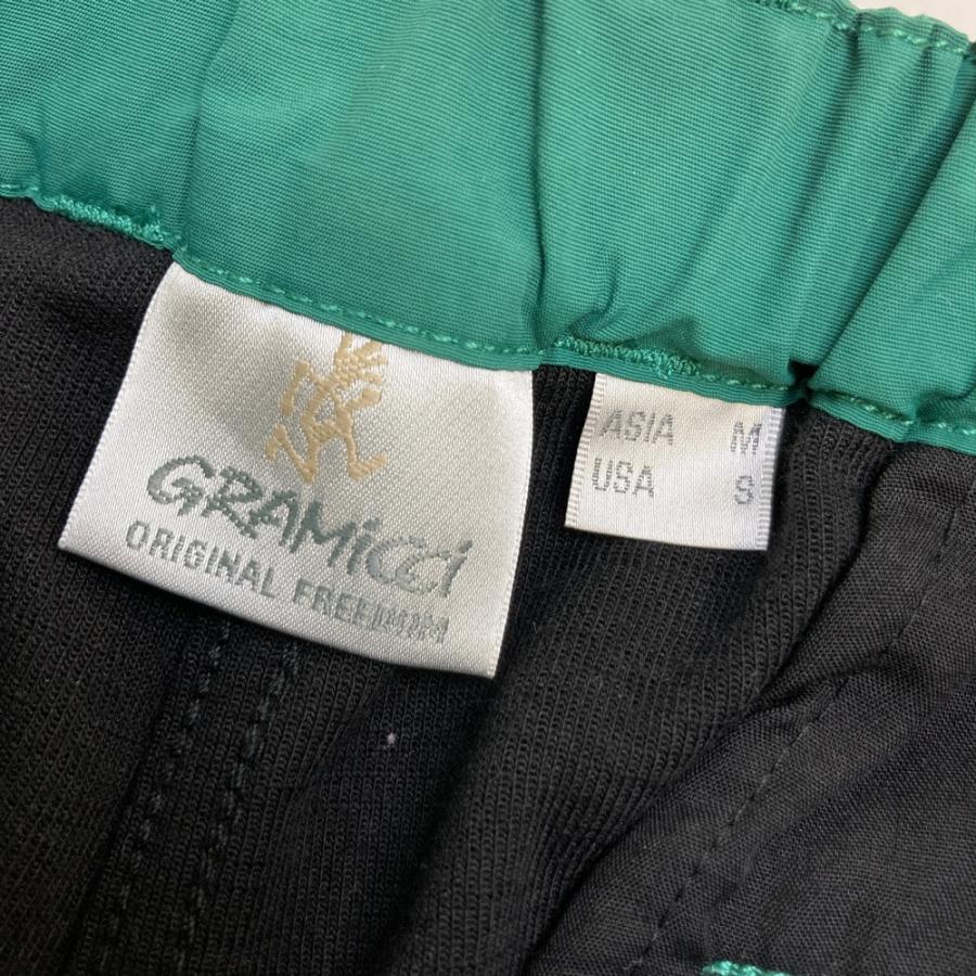 BEAMS GOLF ビームスゴルフ ×GRAMICCI ハーフパンツ ブラック系 M