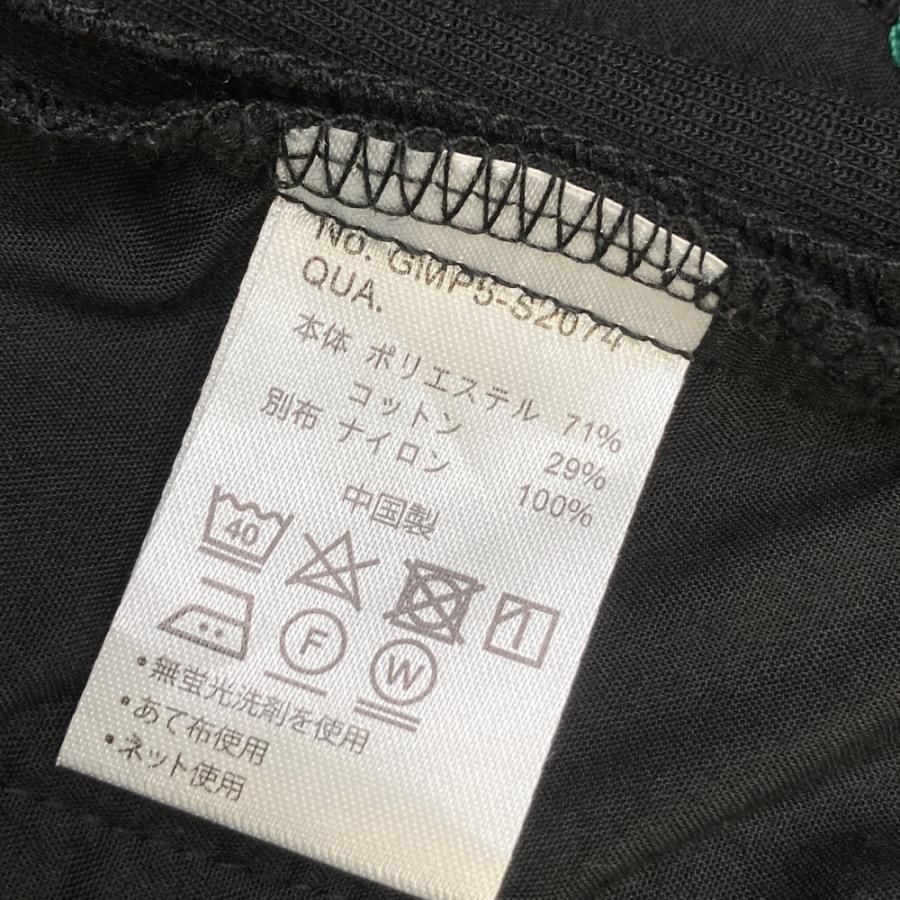 BEAMS GOLF ビームスゴルフ ×GRAMICCI ハーフパンツ ブラック系 M