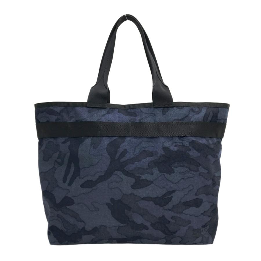 ZERO HALLIBURTON ゼロハリバートン トートバッグ カモフラ ネイビー系