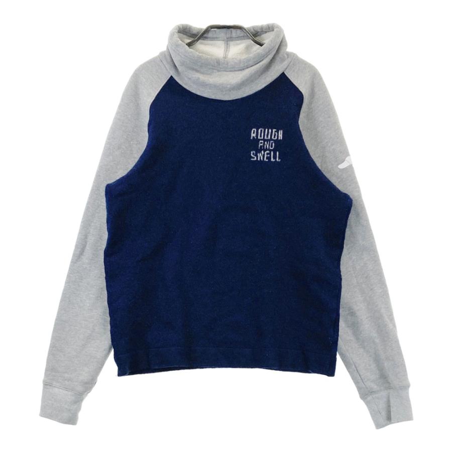 新品」rough & swell Mサイズ セーター ネイビー 【公式通販】