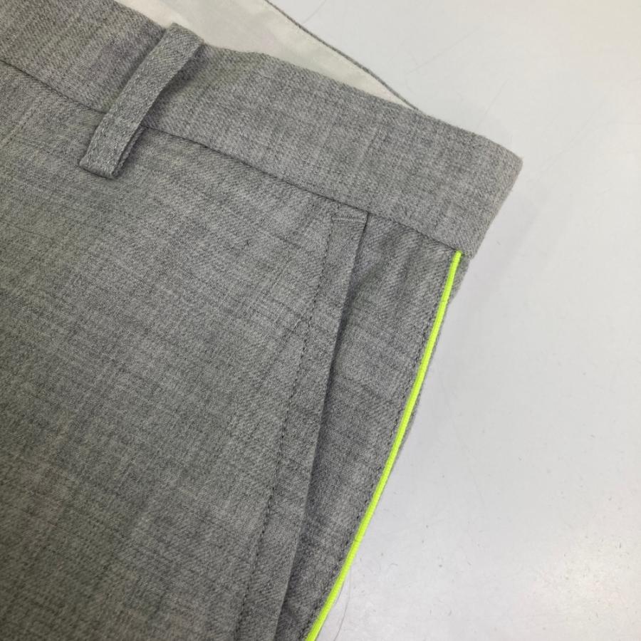 新品未使用 ラフアンドスウェル スウェットパンツ パンツ グレー ストレッチ ROUGH&SWELL ラフアンドスウェル パンツ グレー系 L ゴルフウェア