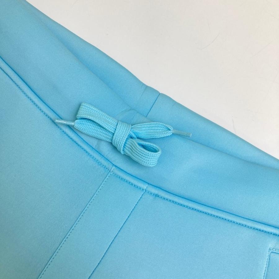 新品】MUTA MARINE ムータマリン パンツ ブルー系 S ゴルフウェア