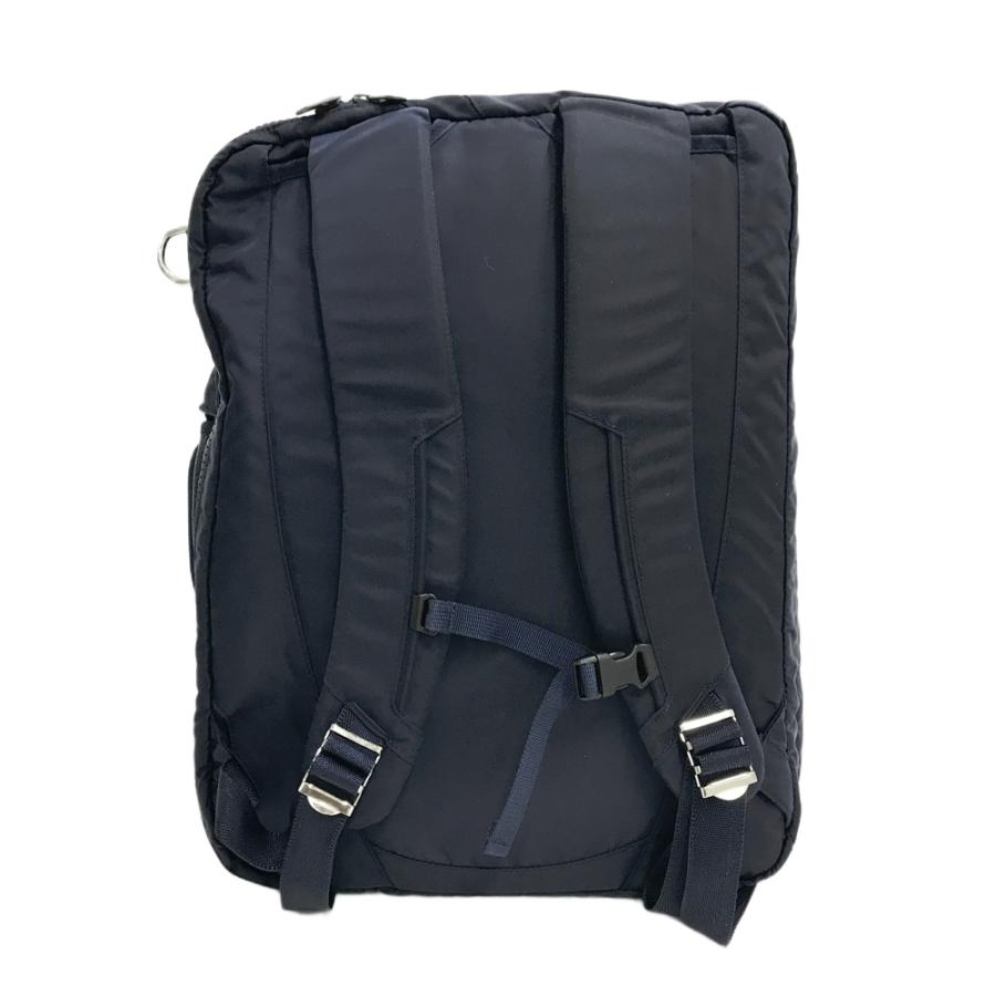 ノースフェイス パープルレーベル 3way NN7914N ビジネスバッグ THE NORTH FACE PURPLE LABEL LIMONTA NYLON 3WAY BAG BLACK 20FW-I