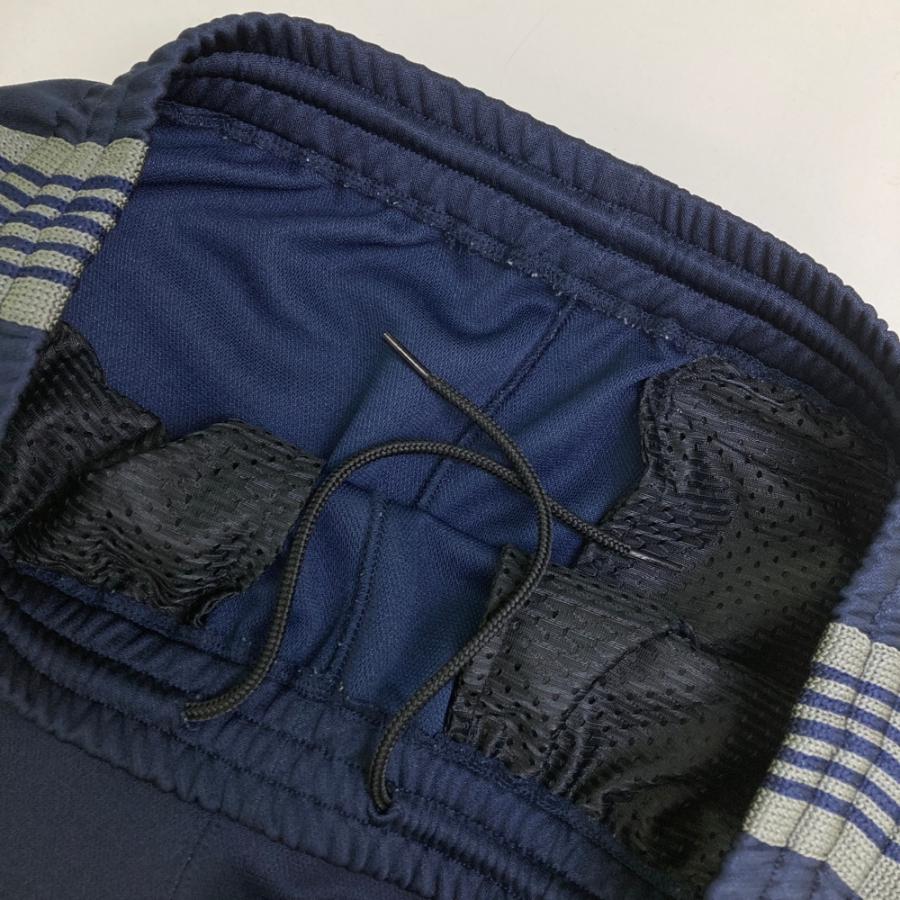Needles ニードルス J0222 トラックパンツ サイドライン ネイビー系 M