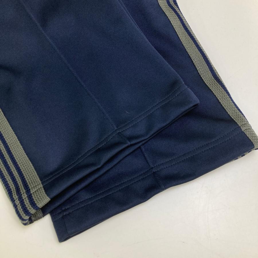 Needles ニードルス J0222 トラックパンツ サイドライン ネイビー系 M