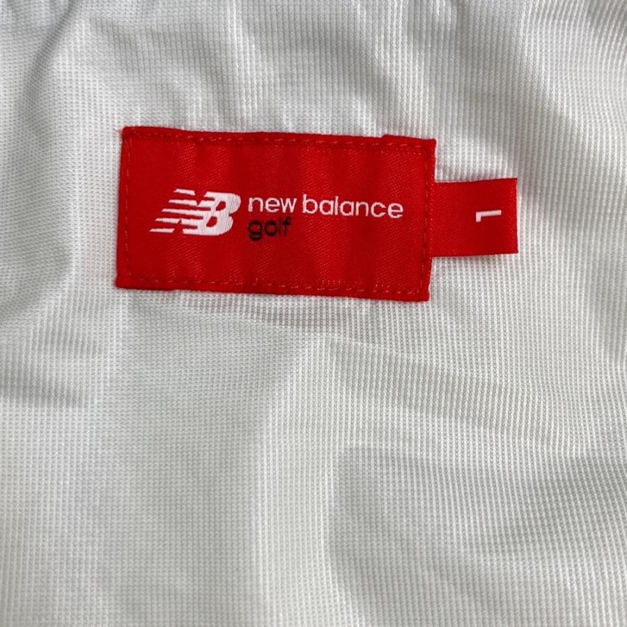 New Balance Golf（ニューバランスゴルフ） ニューバランス フード付