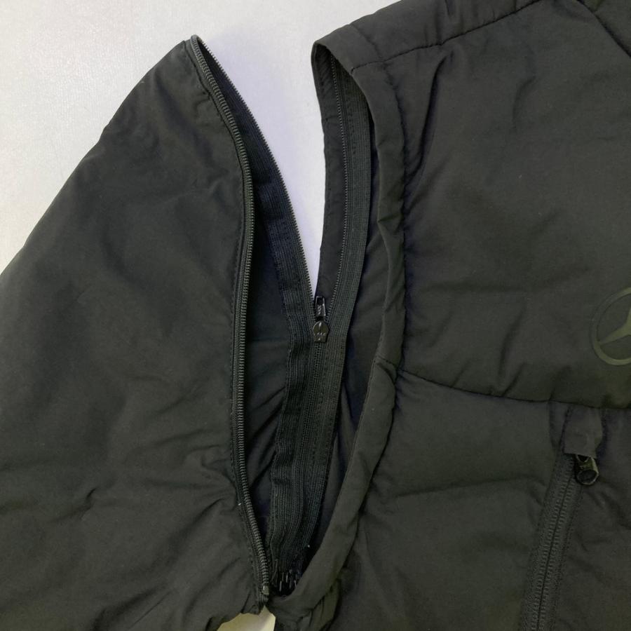 CALLAWAY キャロウェイ ×Mercedes-Benz 2WAY ダウンジャケット