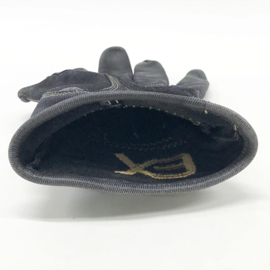 新品未使用　クシタニEXPLORER グローブ LLサイズ ブラック KUSHITANI クシタニ グローブ エクスプローラー ブラック系 LL バイク