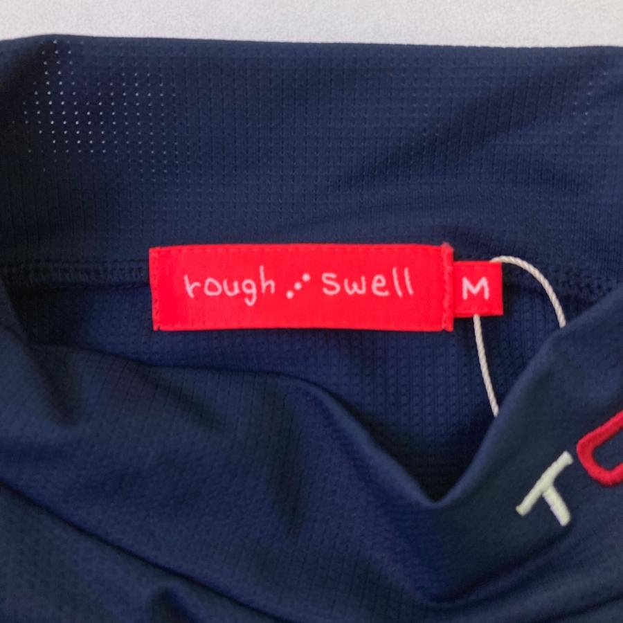 新品】ROUGH&SWELL ラフアンドスウェル ハイネック半袖Tシャツ