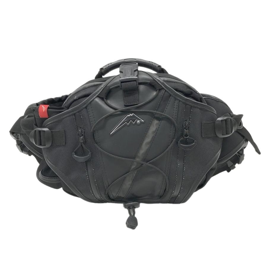 KUSHITANI クシタニ K-3586 ヒップバッグ ブラック系 バイクウェア