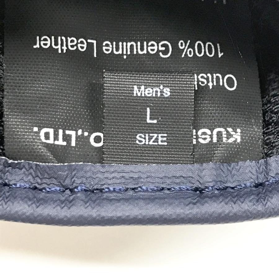 クシタニ（KUSHITANI） K-5331 RAVEN GLOVES レイヴングローブ