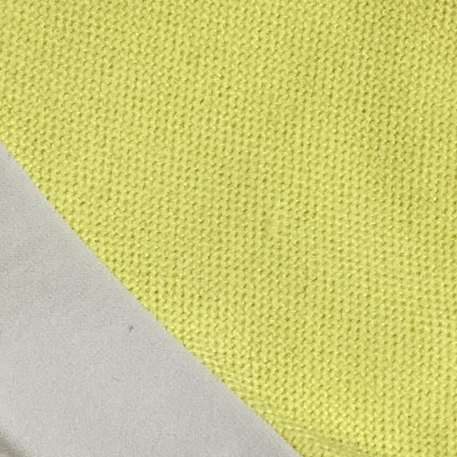 DESCENTE GOLF デサントゴルフ ロゴ入り モックネック半袖Tシャツ