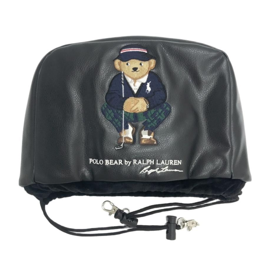 POLO RALPH LAUREN ポロ ラルフローレン ポロベア ヘッドカバー