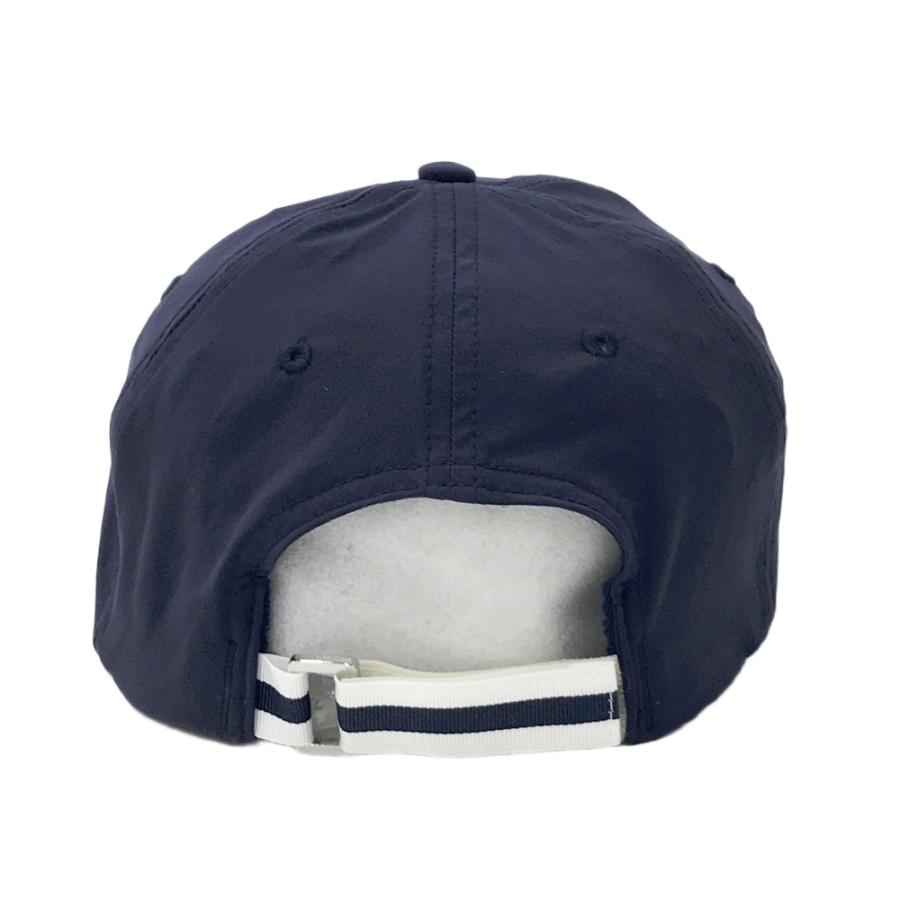 POLOGOLF ラルフローレン ポロゴルフ ロゴ入りキャップ ネイビー系