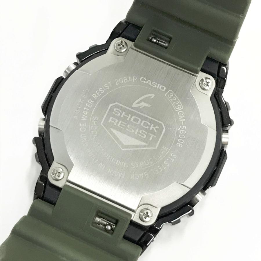 G-SHOCK CASIO カシオ ジーショック GM-5600B デジタル腕時計 カモフラ