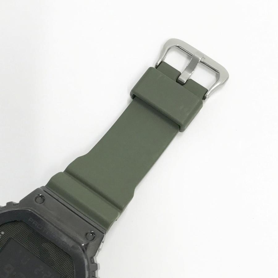 G-SHOCK CASIO カシオ ジーショック GM-5600B デジタル腕時計 カモフラ
