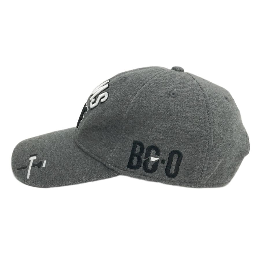 BEAMS GOLF ビームスゴルフ キャップ グレー系 ゴルフウェア