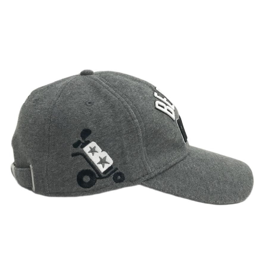 BEAMS GOLF ビームスゴルフ キャップ グレー系 ゴルフウェア