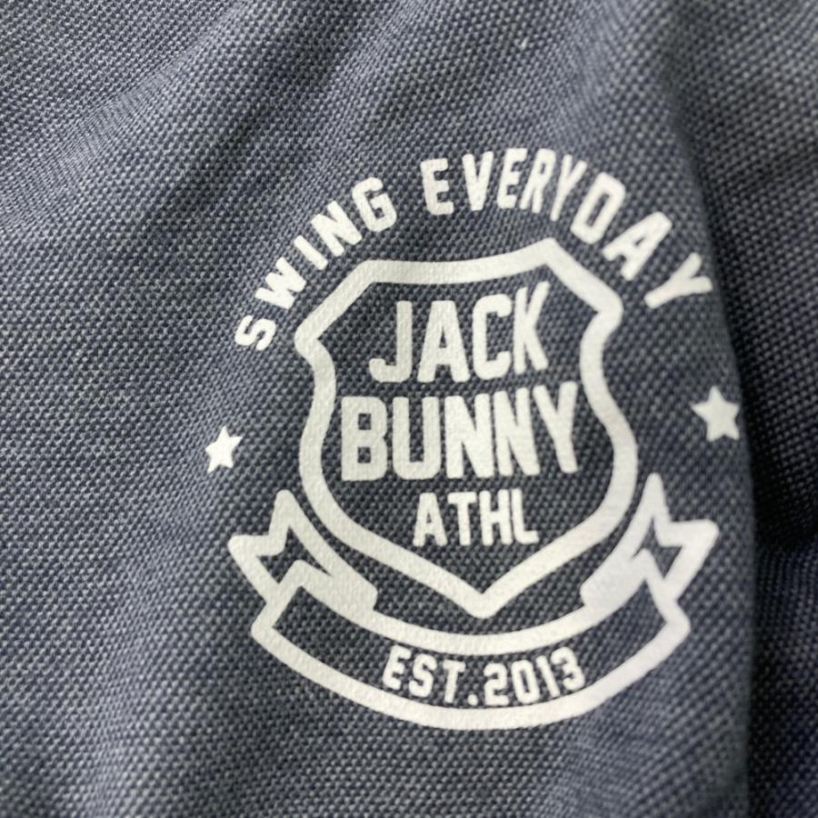 Jack Bunny!!（ジャックバニー） JACK BUNNY ハイネック 長袖Tシャツ