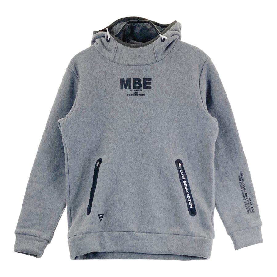 MASTER BUNNY EDITION マスターバニーエディション パーカー 裏起毛