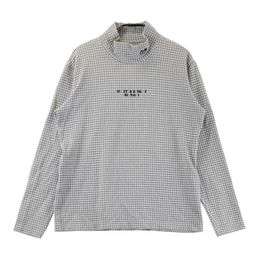 メンズウェア MASTER BUNNY EDITION MASTER BUNNY EDITION マスターバニーエディション 長袖ハイネックT