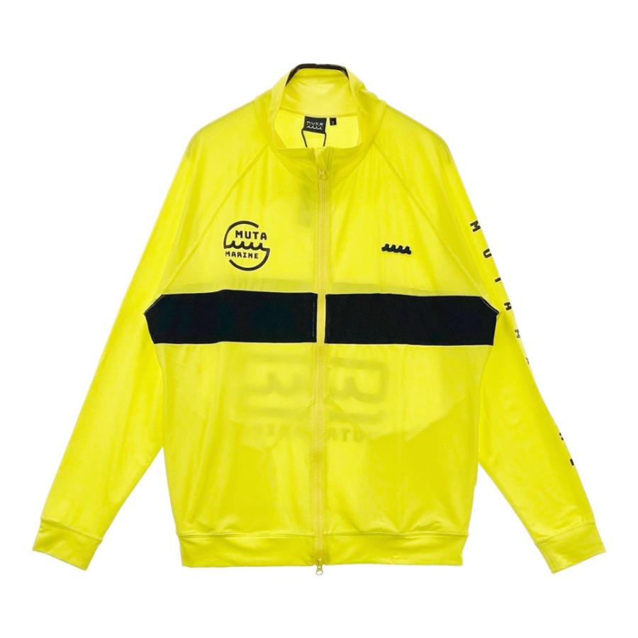 新品】MUTA MARINE ムータマリン ラッシュスタンドパーカー ジャケット