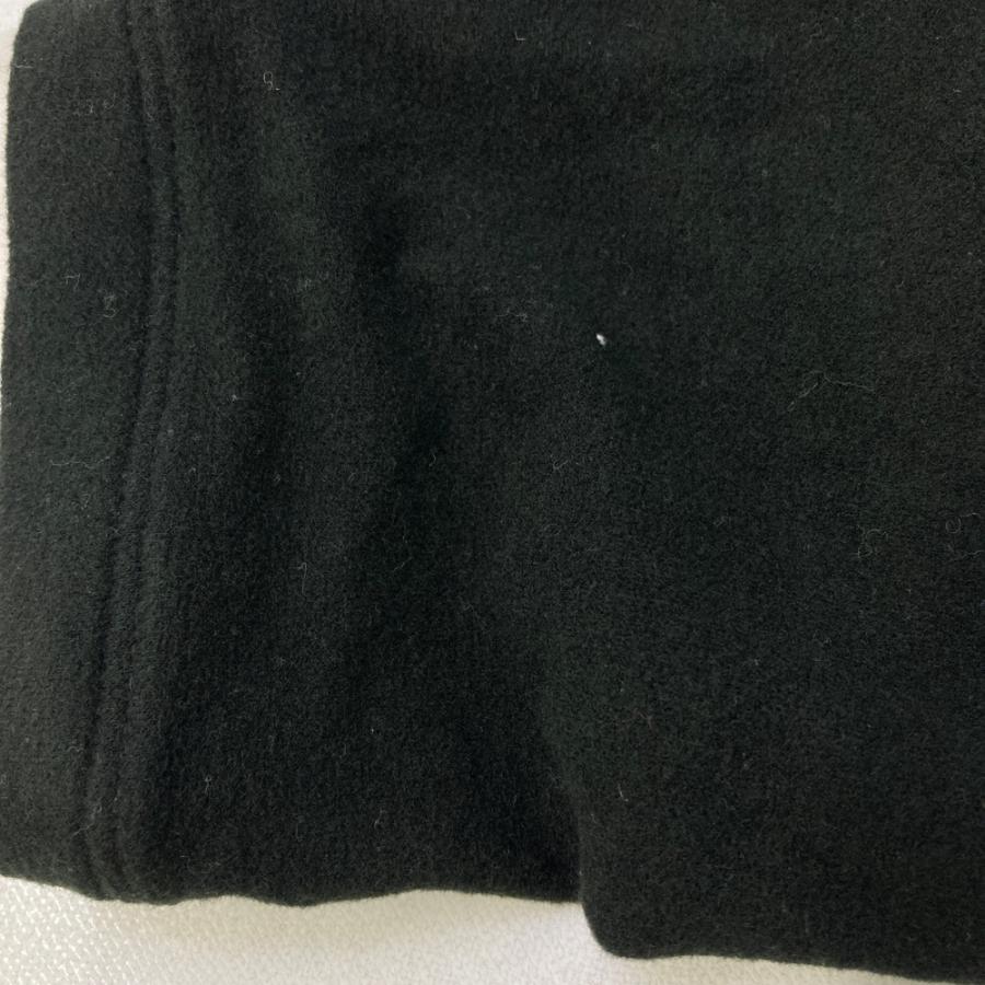 【美品】 MARK&LONA マークアンドロナ 長袖 タートルネック 48 MARK&LONA マークアンドロナ タートルネック長袖Tシャツ ブラック系 48