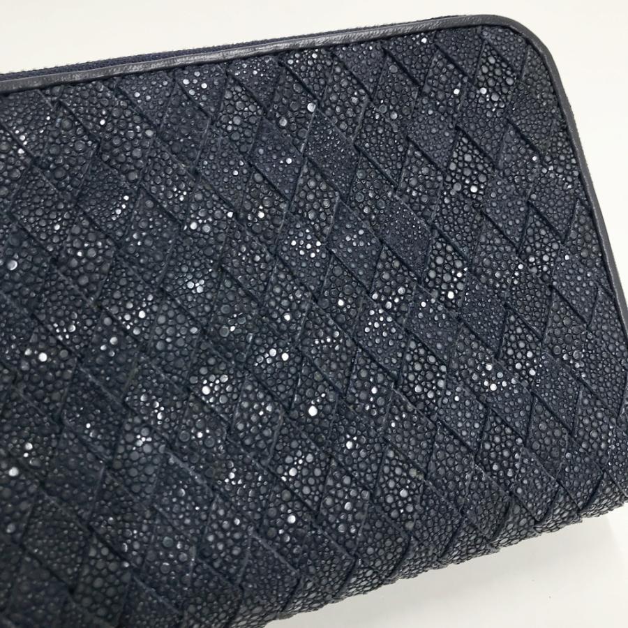 muta MARINE ムータマリン ツイン ダブルジップ オーガナイザー 長財布
