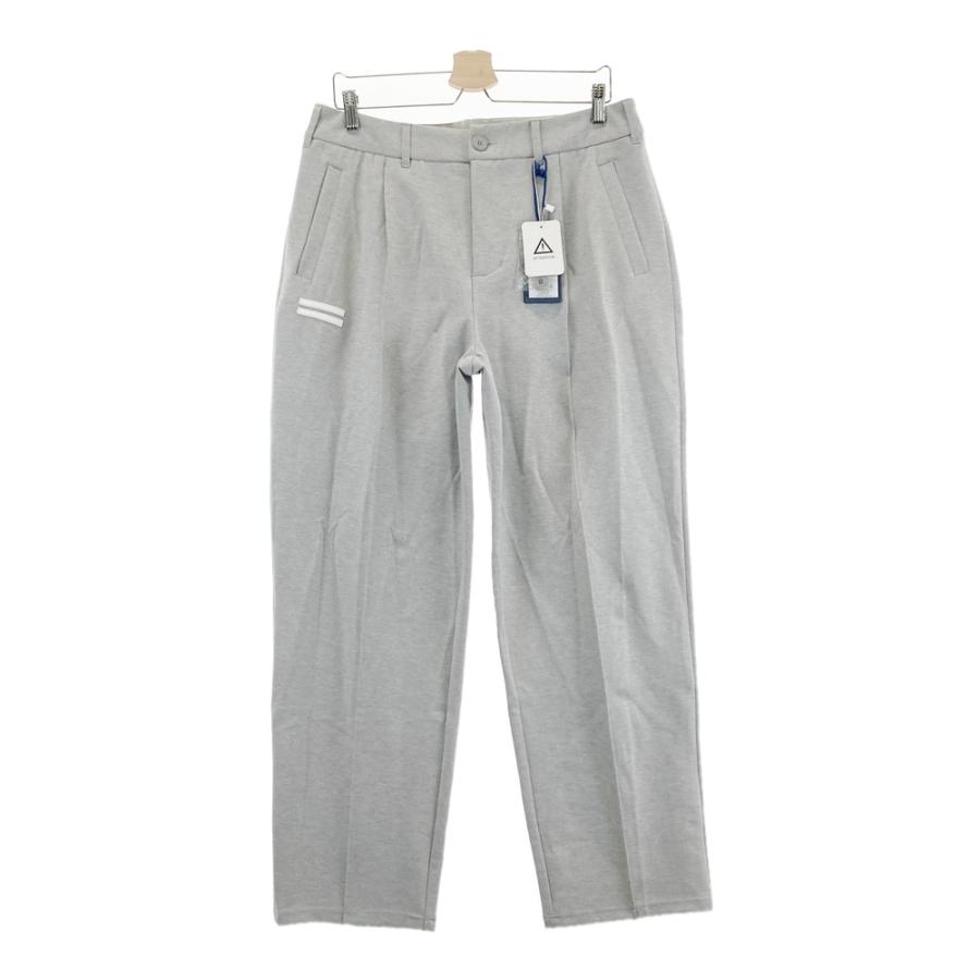 新品】MUTA MARINE ムータマリン ストレッチパンツ グレー系 XL ゴルフ