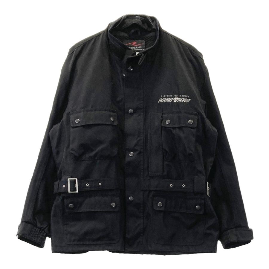 ROUGH&ROAD ラフアンドロード RR5325 ジャケット ブラック系 BLL
