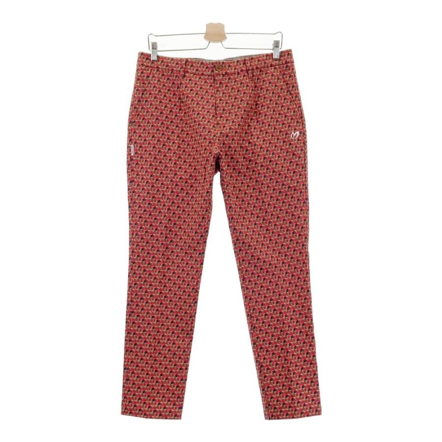 MASTER BUNNY EDITION マスターバニーエディション ストレッチパンツ