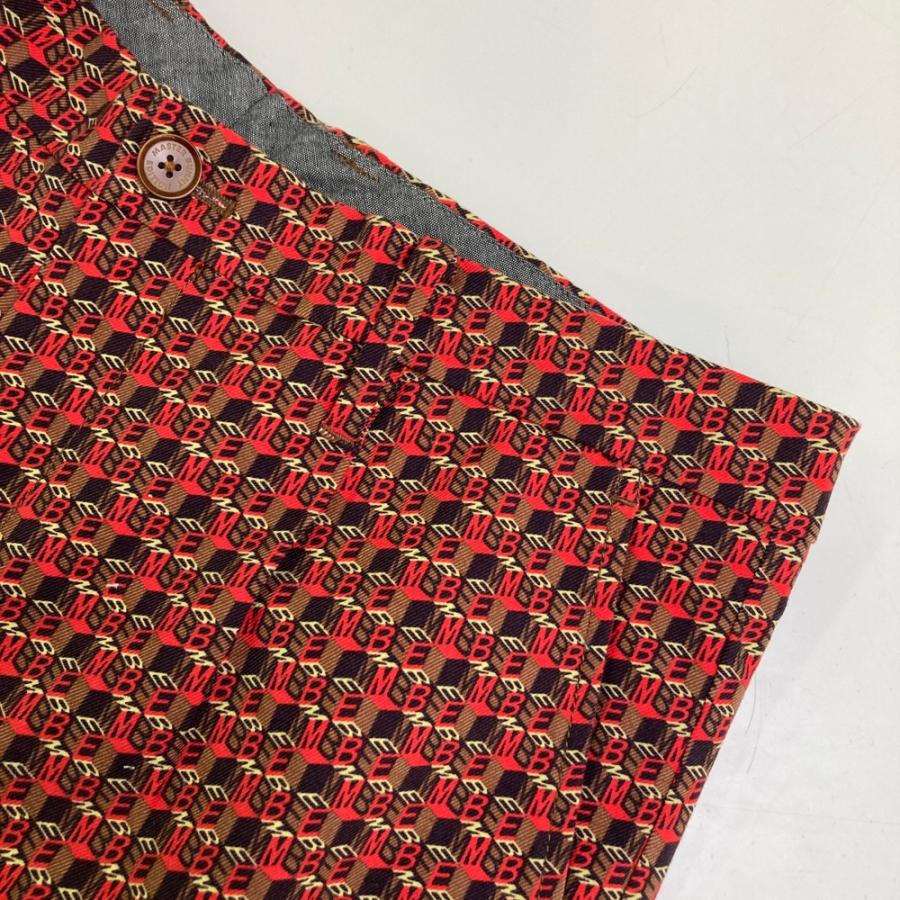 MASTER BUNNY EDITION マスターバニーエディション ストレッチパンツ