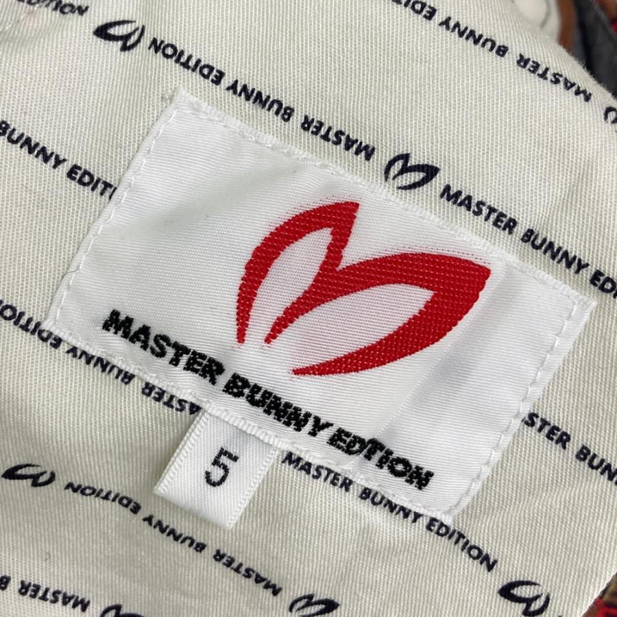 MASTER BUNNY EDITION マスターバニーエディション ストレッチパンツ