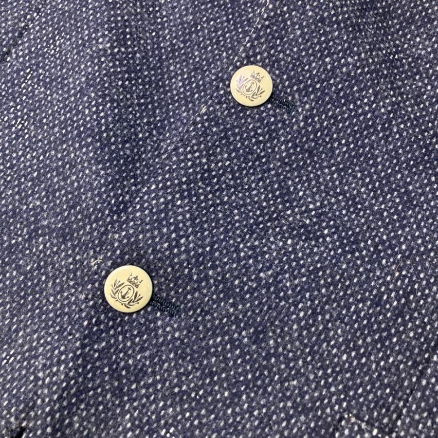 美品】LARDINI ラルディーニ ジャケット ネイビー系 46 メンズ