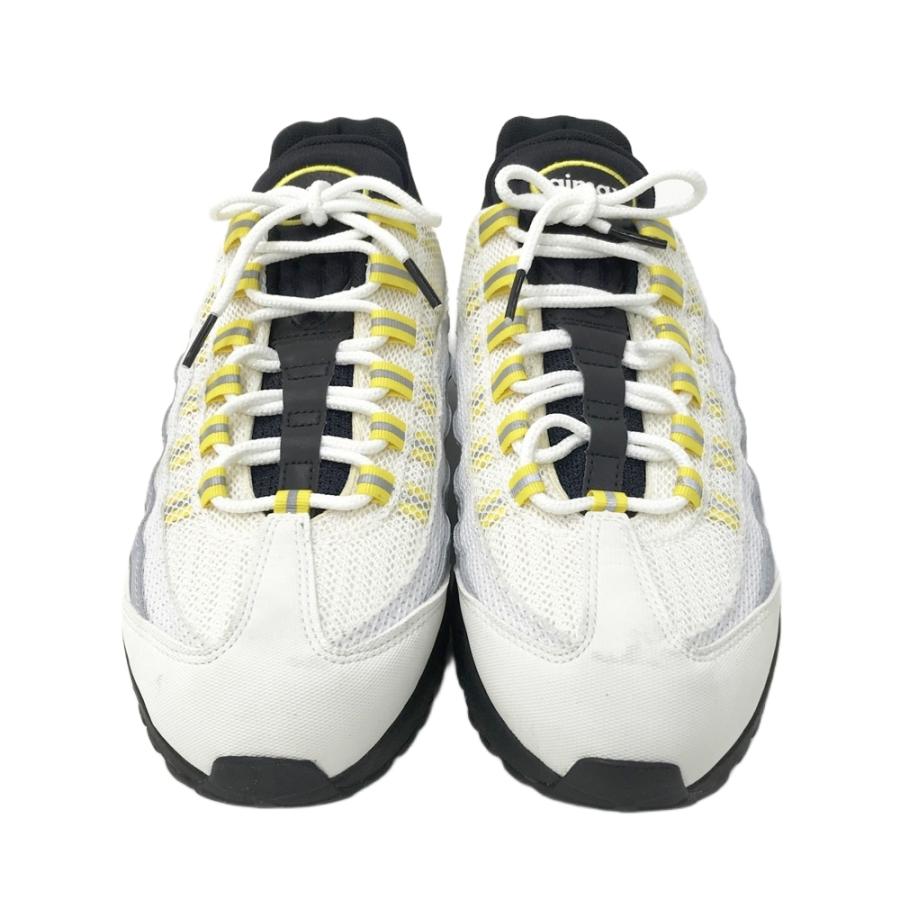 NIKE ナイキ DQ3982-100 スニーカー AIR MAX 95 ESSENTIAL ホワイト系