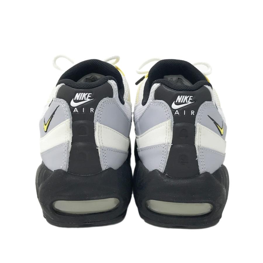 NIKE（ナイキ） DQ3982-100 スニーカー AIR MAX 95 ESSENTIAL ホワイト
