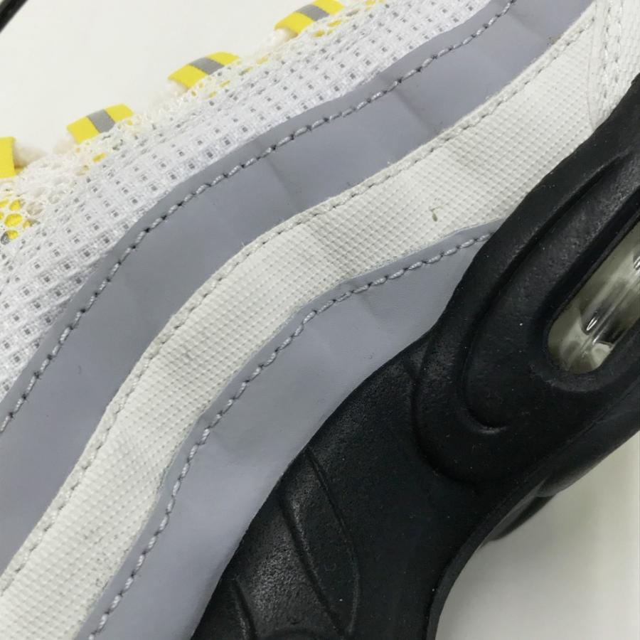 NIKE（ナイキ） DQ3982-100 スニーカー AIR MAX 95 ESSENTIAL ホワイト