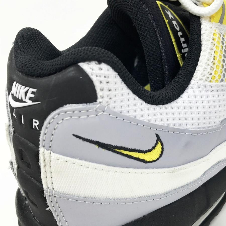 NIKE ナイキ DQ3982-100 スニーカー AIR MAX 95 ESSENTIAL ホワイト系