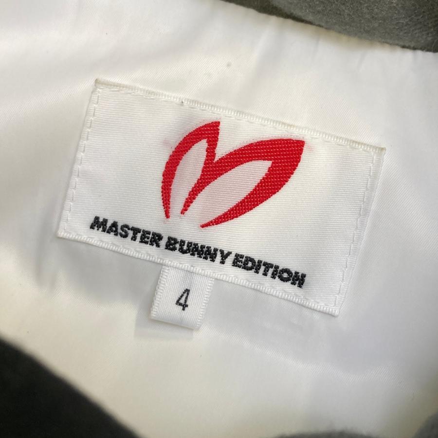 MASTER BUNNY EDITION（マスターバニーエディション） ダウン ジップ