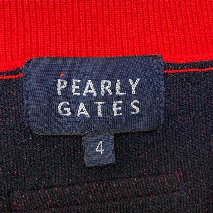 PEARLY GATES パーリーゲイツ 2024年モデル Vネック ニットベスト